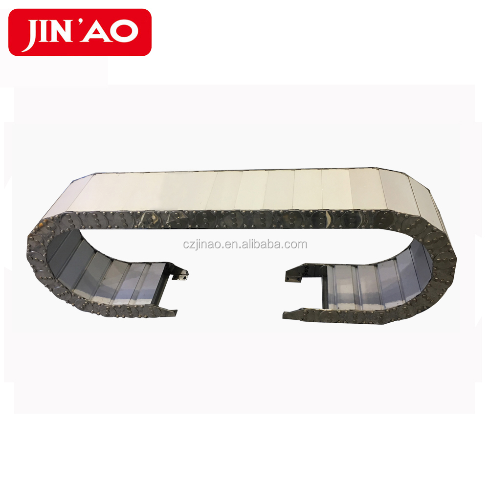 Correntes de Arrasto de Energi - Steel Chain avaliação e preço