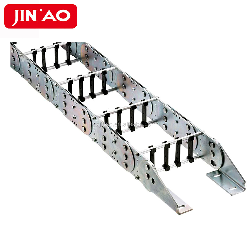 Correntes de Arrasto de Energi - Steel Chain avaliação e preço