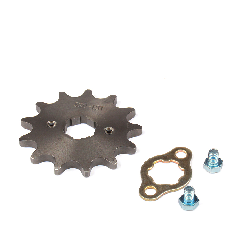Rodas dentadas dianteiras da c - Xcm Chain avaliação e preço