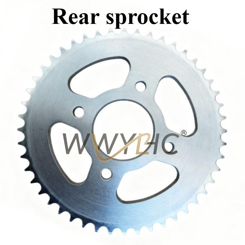Adequado para acessórios lifan - Chain Sprocket Set avaliação e preço