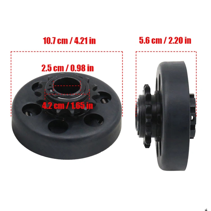 Embreagem Centrífuga Automátic - 428 Chain avaliação e preço