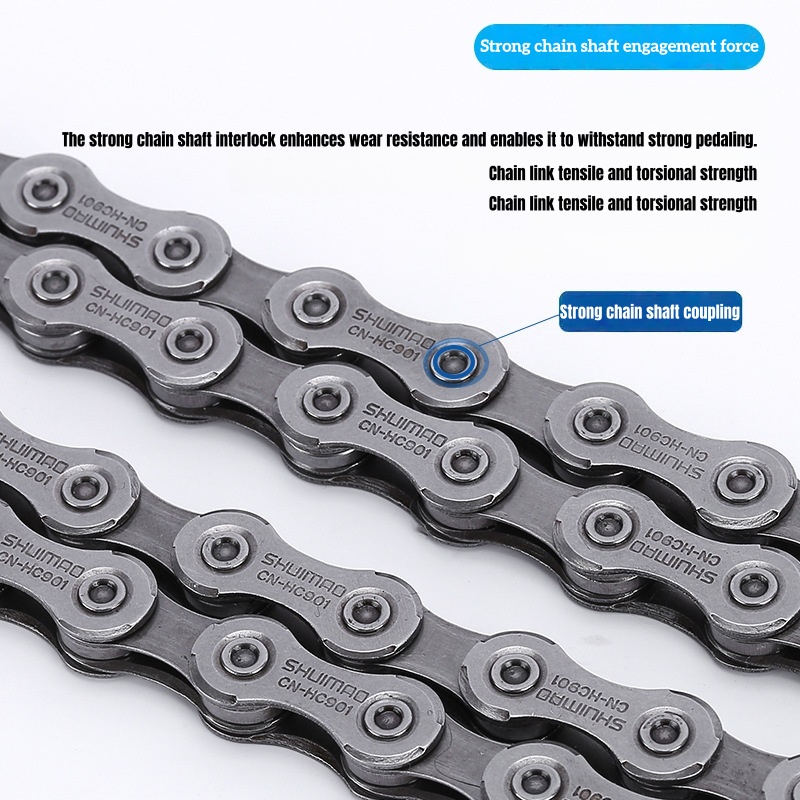 Corrente de Bicicleta de Monta - Master Link Chain avaliação e preço