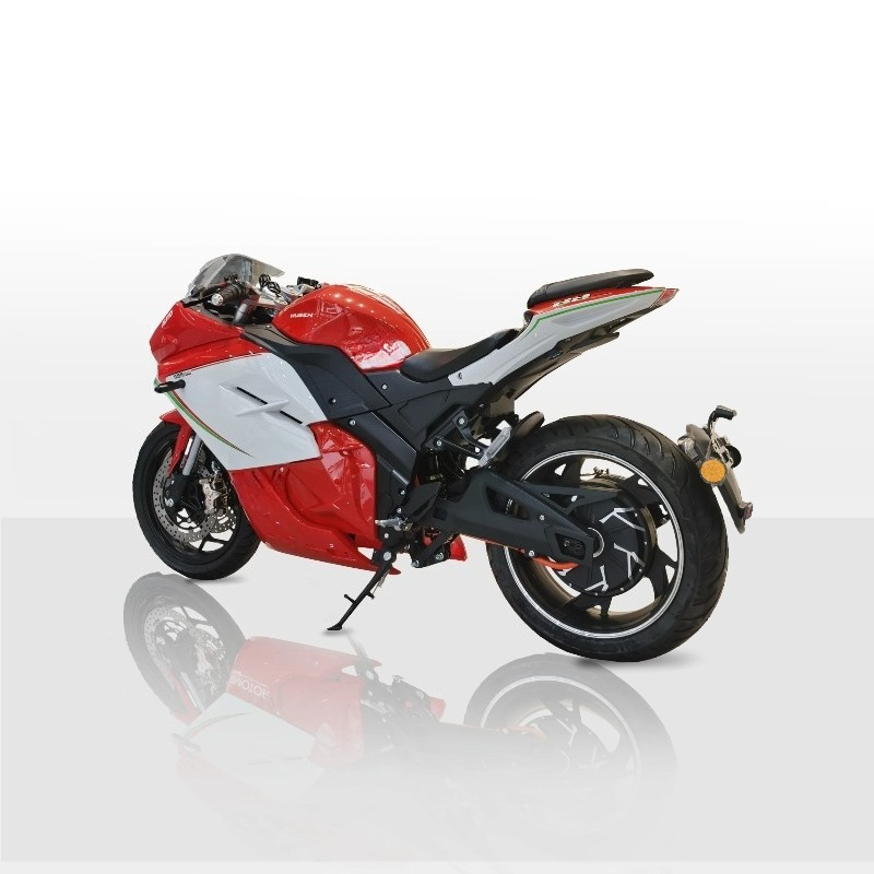 Motocicleta Elétrica XDS Luyua - Bike Chain avaliação e preço