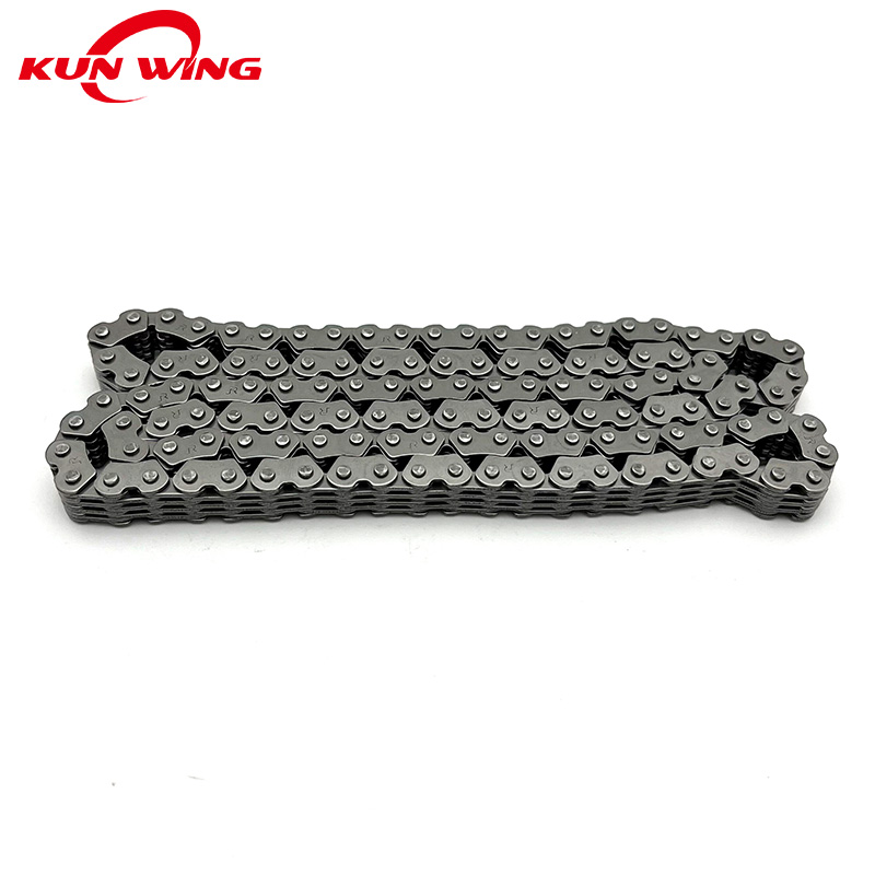 Corrente dentada para peças de - Motorcycle Parts Chain avaliação e preço