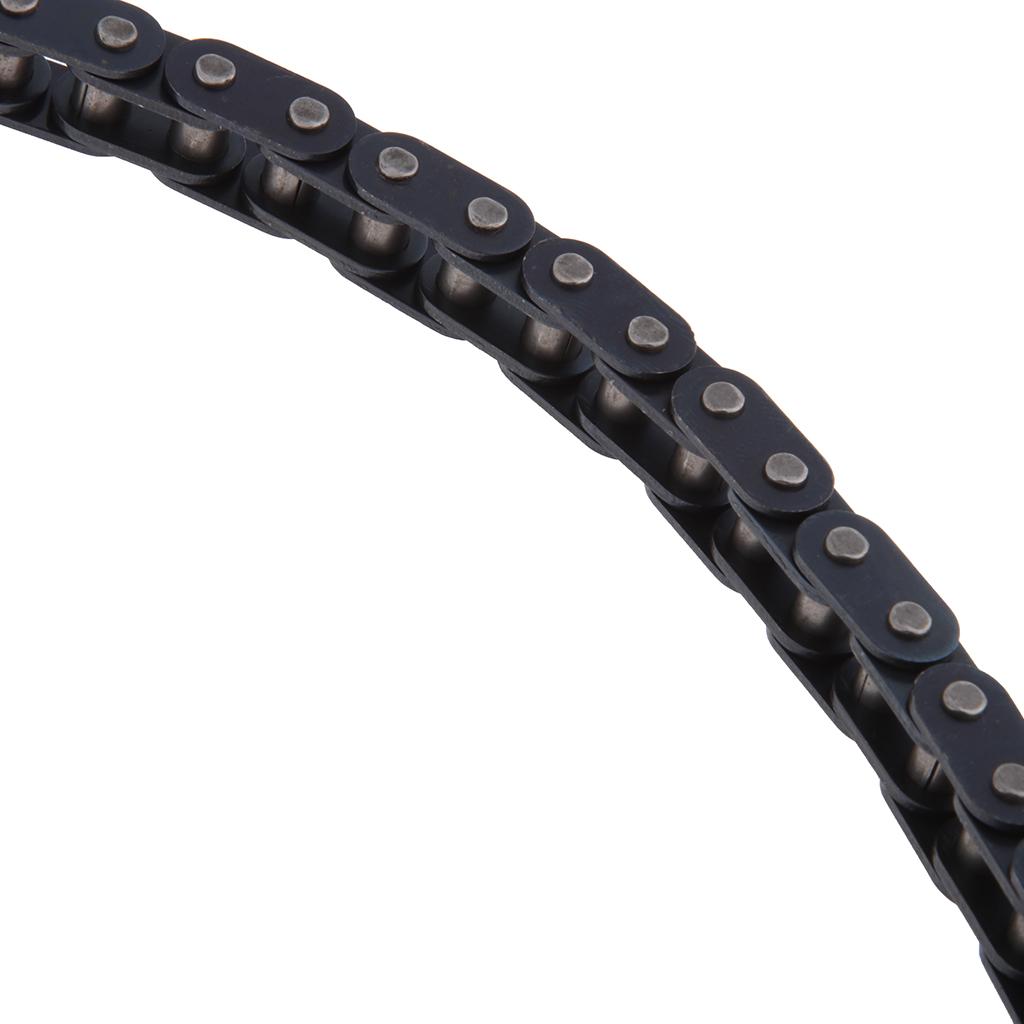 Corrente de rolos 58 116 com e - Motorcycle Chain avaliação e preço