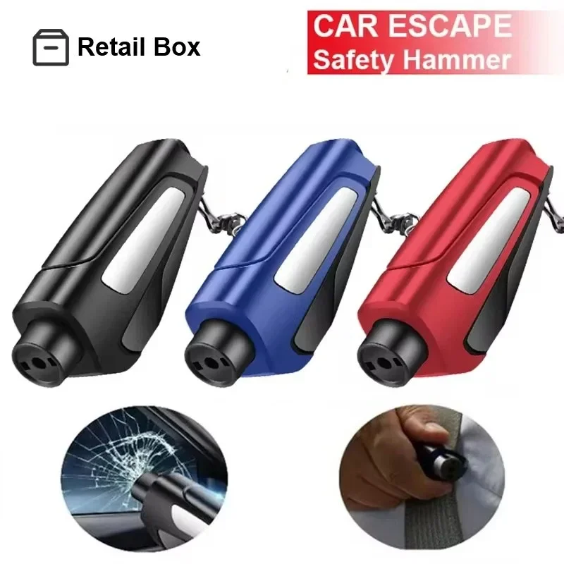 Martelo de Segurança Automotiv - Chain Breaker avaliação e preço