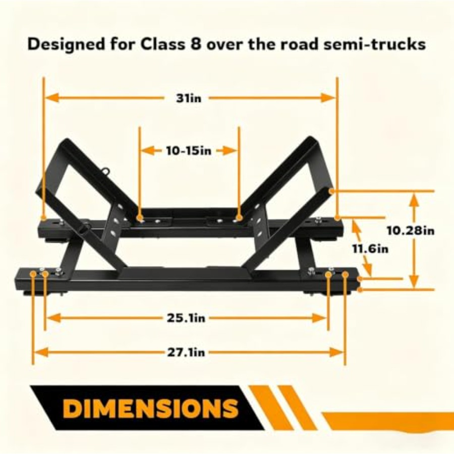 Suporte para Pneus Sobressalen - Steel Chain avaliação e preço