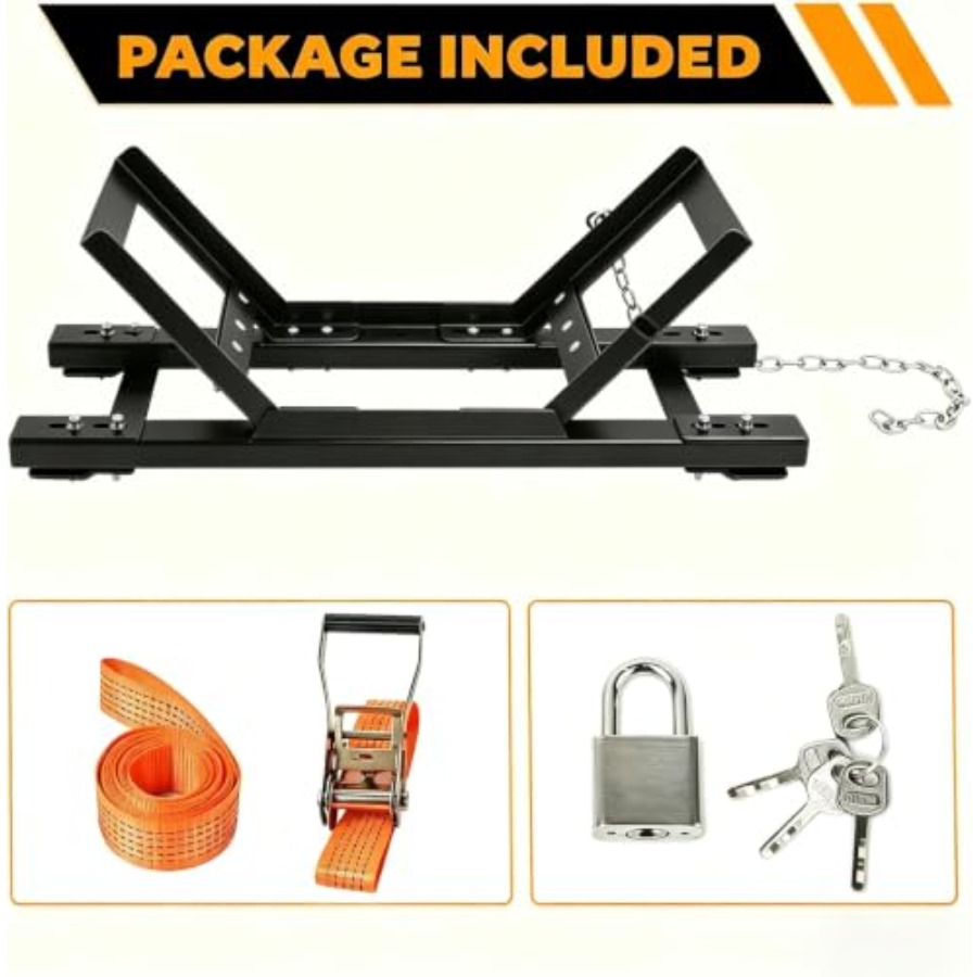 Suporte para Pneus Sobressalen - Steel Chain avaliação e preço