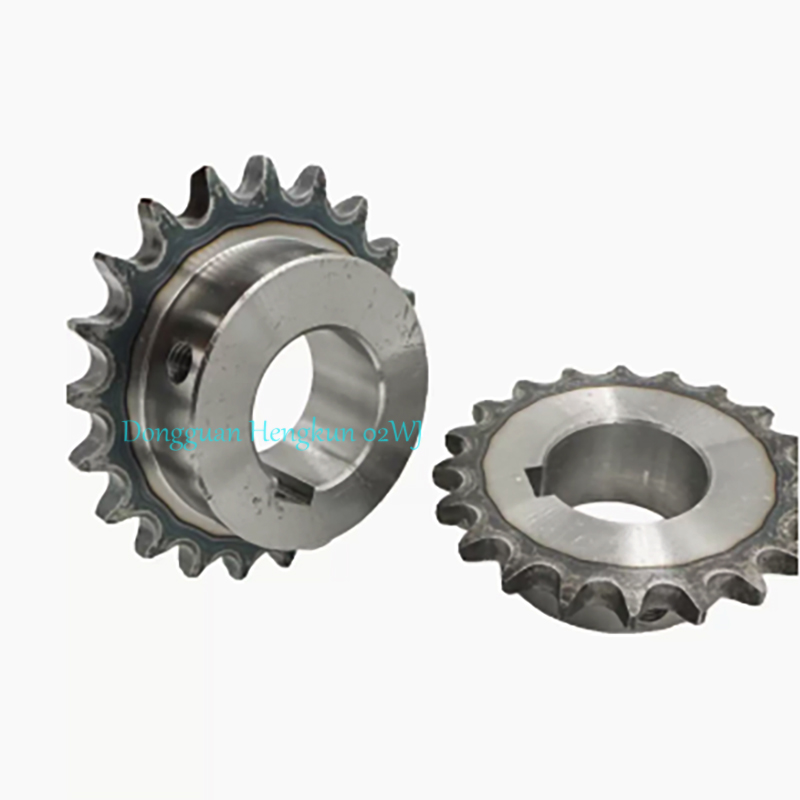 45 #   Roda dentada com acabam - Ansi Chain avaliação e preço