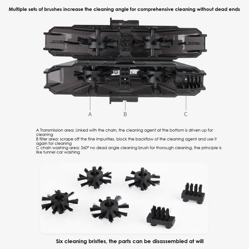 Forte limpador magnético para  - Bicycle Chain avaliação e preço