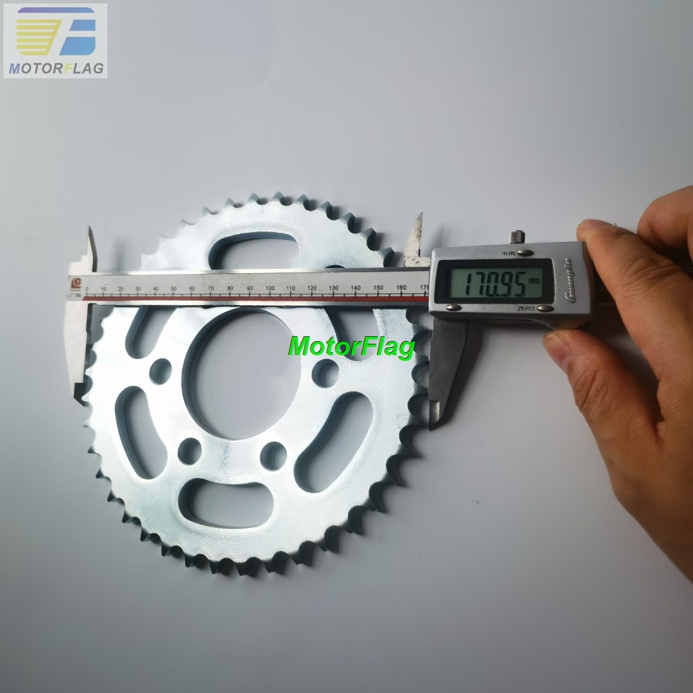 Pinhão Traseiro 428-41T (Novo  - 428 Chain avaliação e preço