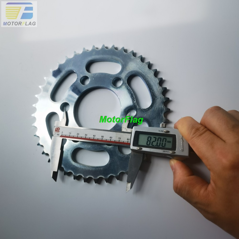 Pinhão Traseiro 428-41T (Novo  - 428 Chain avaliação e preço