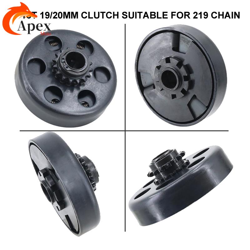 Embreagem automática centrífug - 428 Chain avaliação e preço