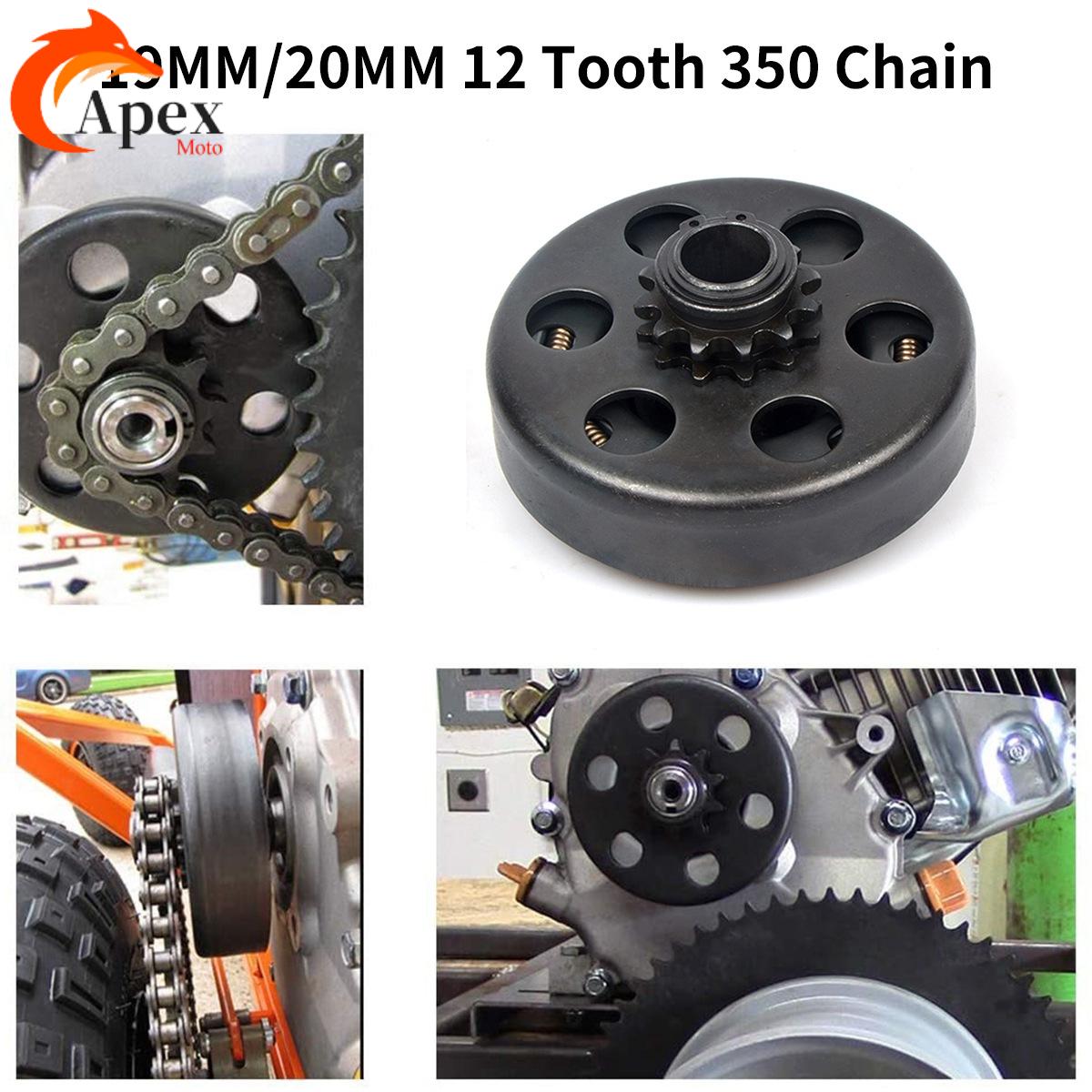 Embreagem automática centrífug - 428 Chain avaliação e preço