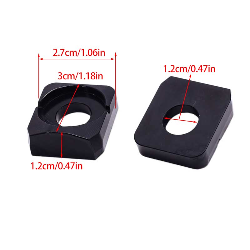 Ajustador de Corrente CNC para - Motorcycle Parts Chain avaliação e preço
