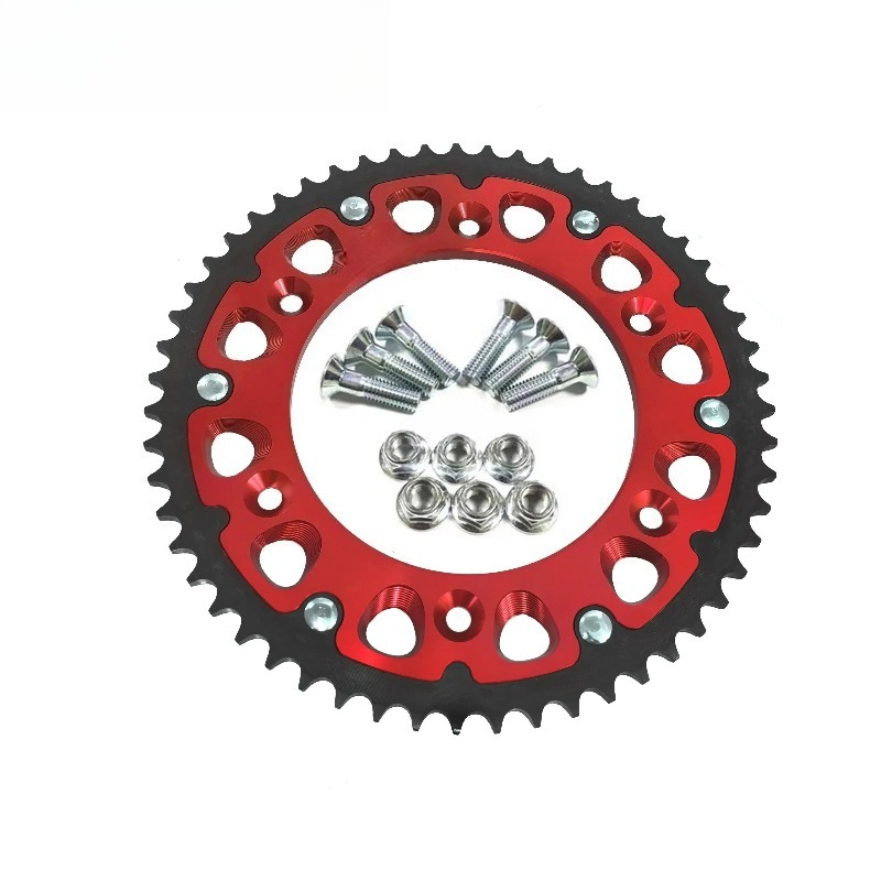 Coroa de Corrente 428 para Mot - 428 Chain avaliação e preço