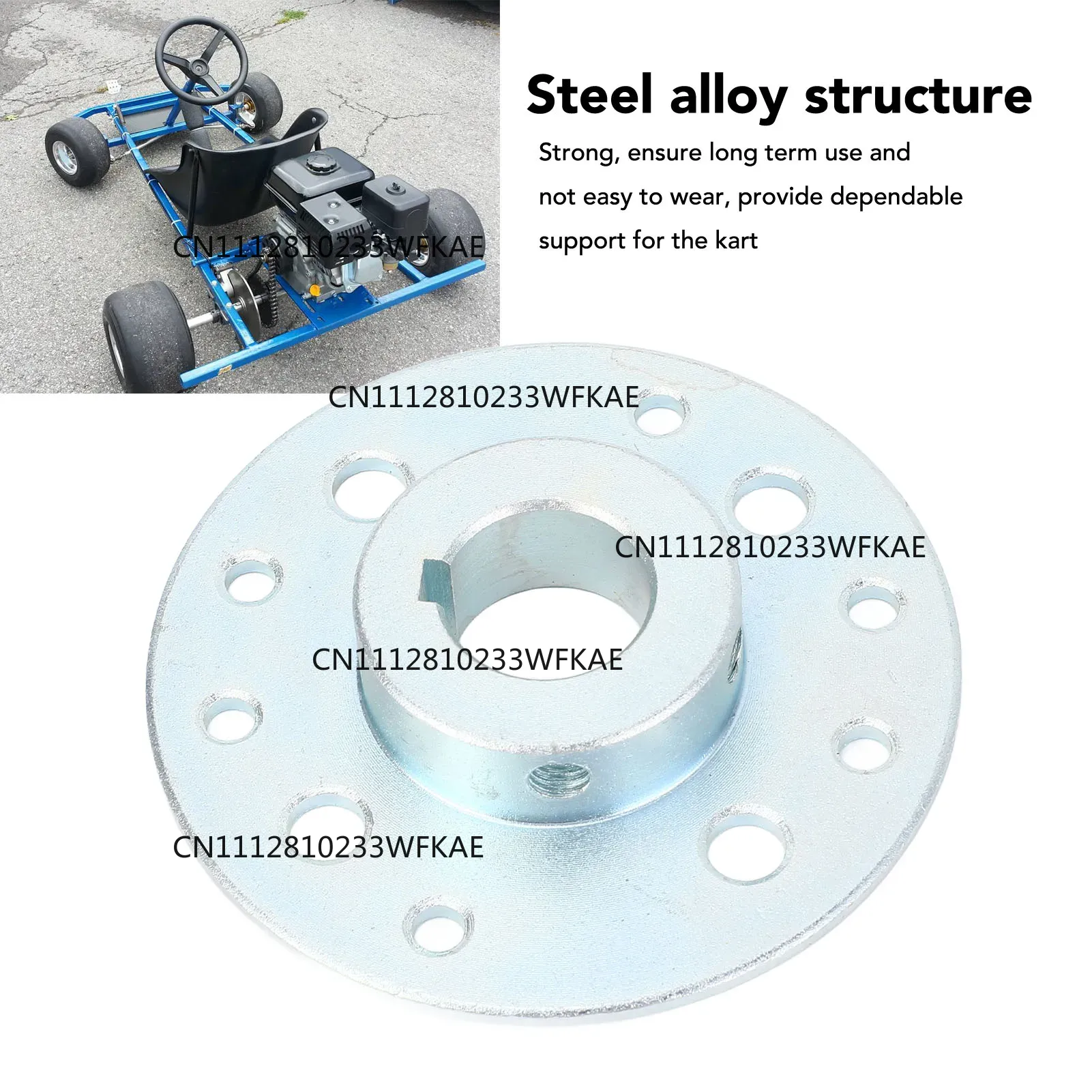 Adaptador de cubo de freio com - Sprocket avaliação e preço