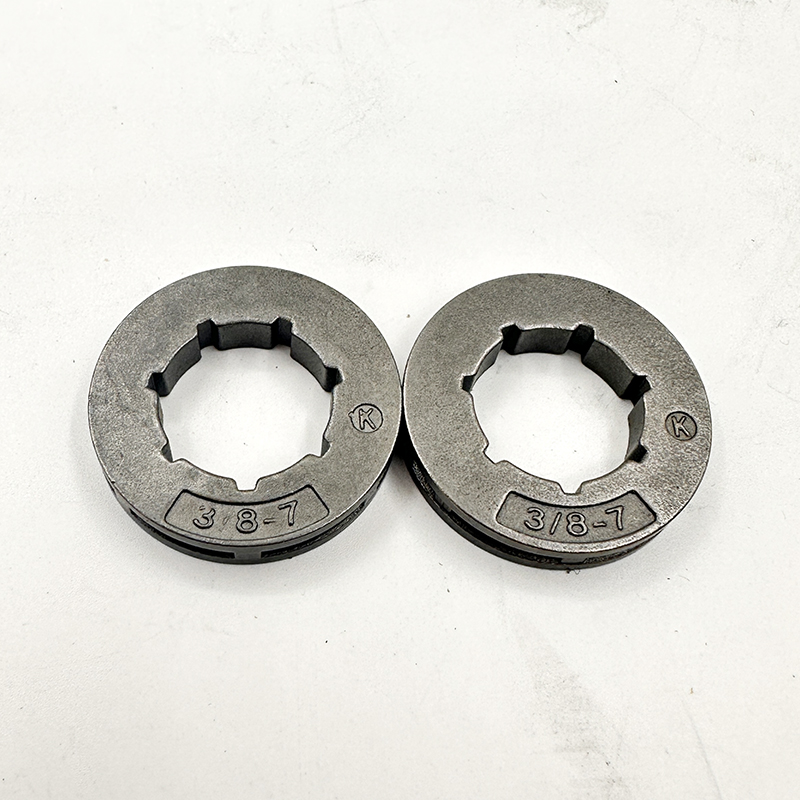 3/8 7T 19mm Cadeia Drive Splin - Chain Sprocket Set avaliação e preço