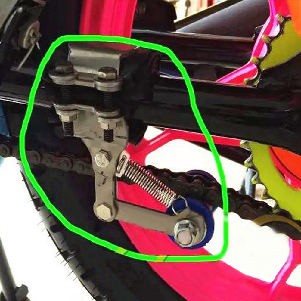 1 Peça Ajustador Universal de  - Roller Chain avaliação e preço