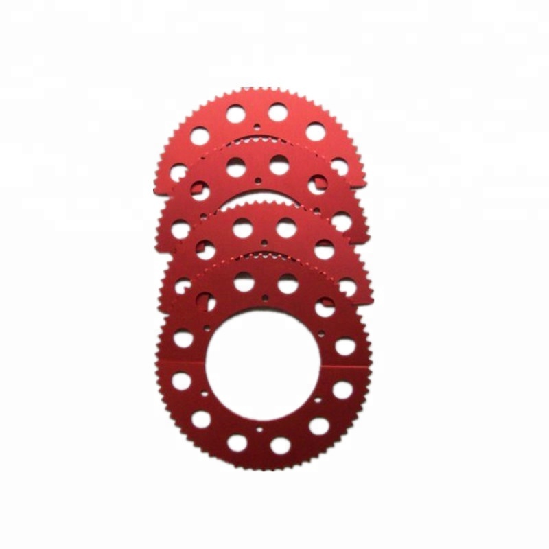 Peças para Kart: Coroa Traseir - Sprocket Chain avaliação e preço