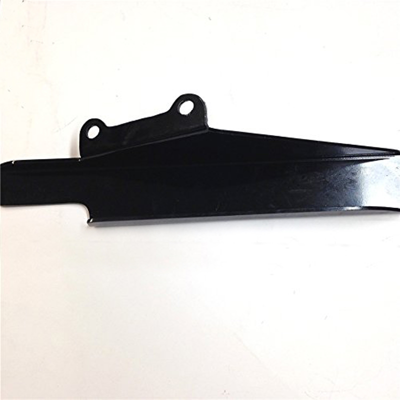 Capa preta para proteção de co - Motorcycle Parts Chain avaliação e preço