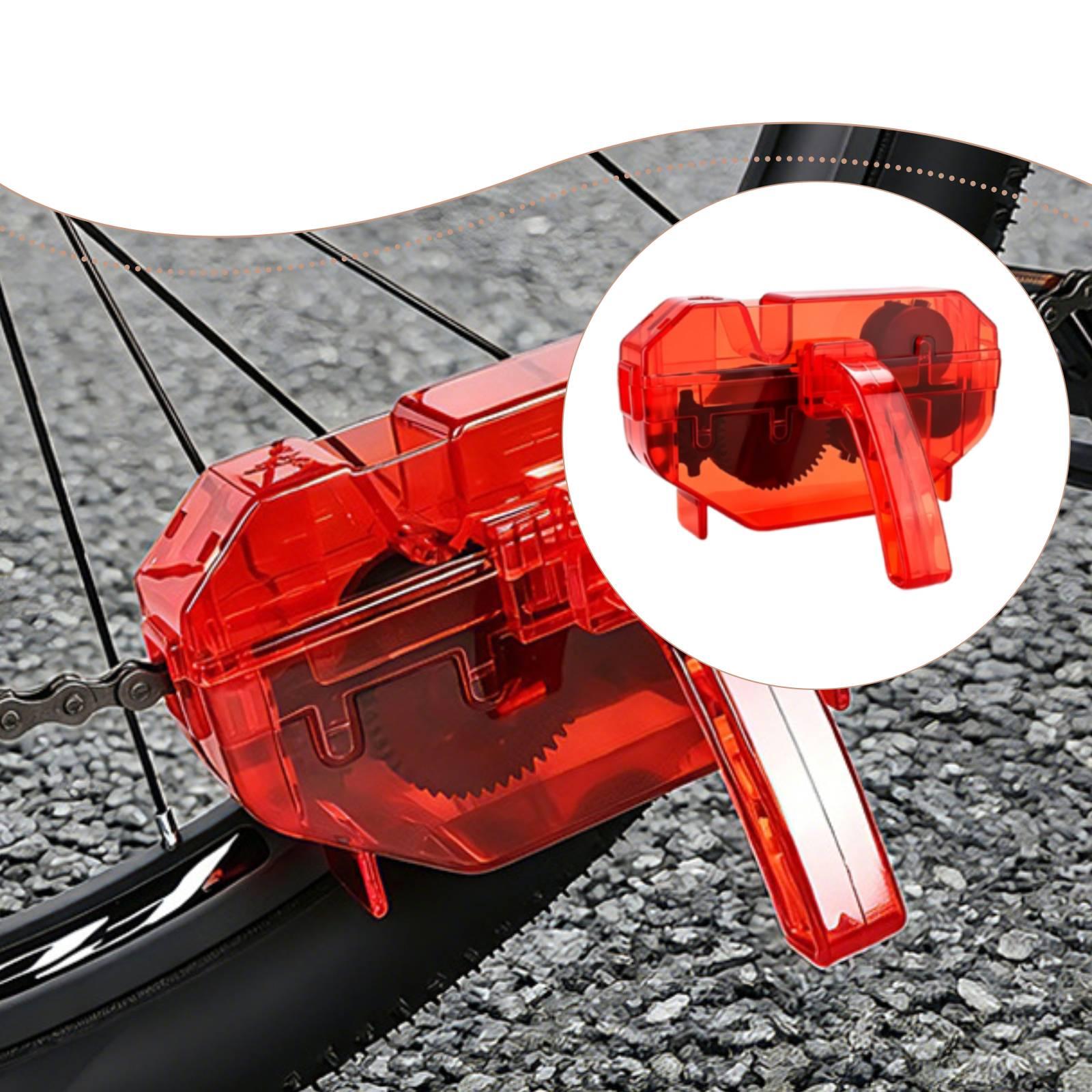 Limpador de Corrente de Bicicl - Bicycle Chain avaliação e preço
