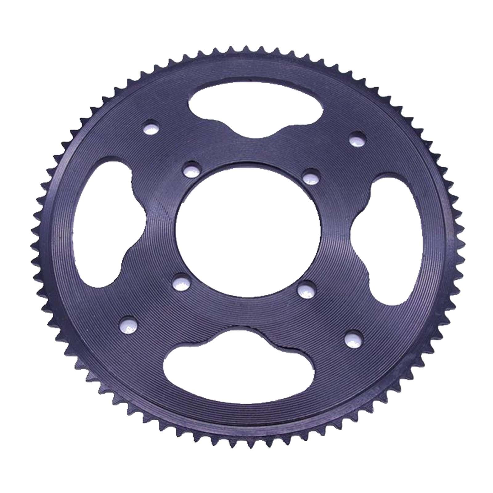 Roda dentada traseira universa - Chain Sprocket Set avaliação e preço