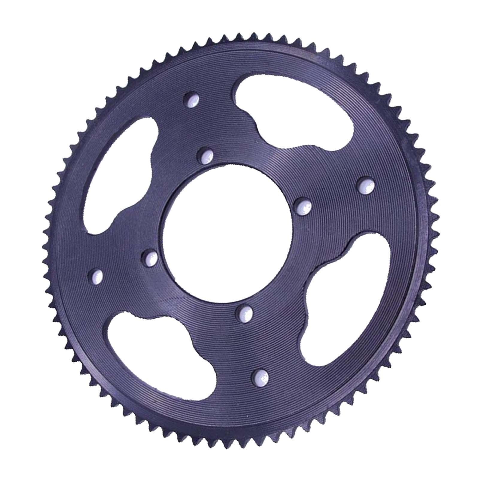 Roda dentada traseira universa - Chain Sprocket Set avaliação e preço