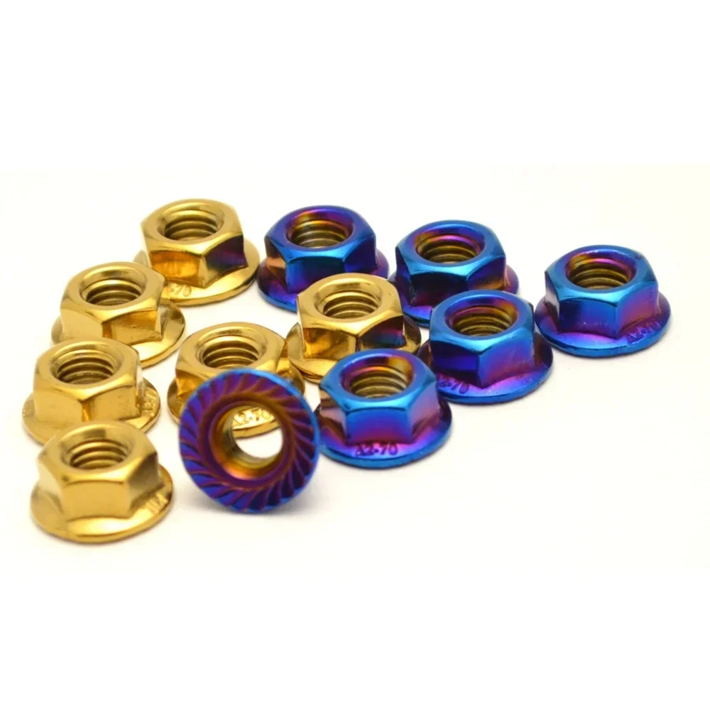 M10 * 1.25 6 peças para ducati - Sprocket avaliação e preço