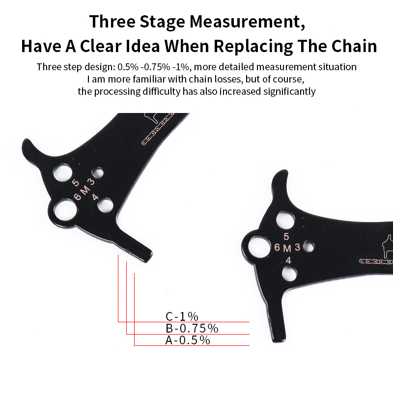 Eslnf ferramenta de verificaçã - Bicycle Chain avaliação e preço